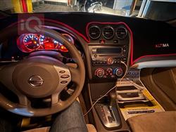 نيسان ألتيما